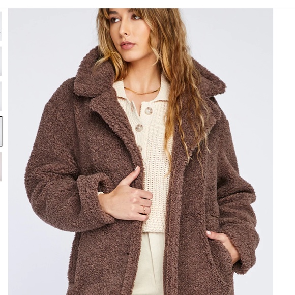 Coat - Picture 1 of 2